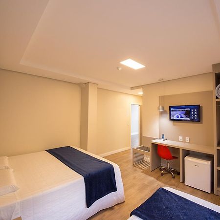 Hiber Hotel - Acesso A Chapecó Esterno foto