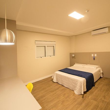 Hiber Hotel - Acesso A Chapecó Esterno foto