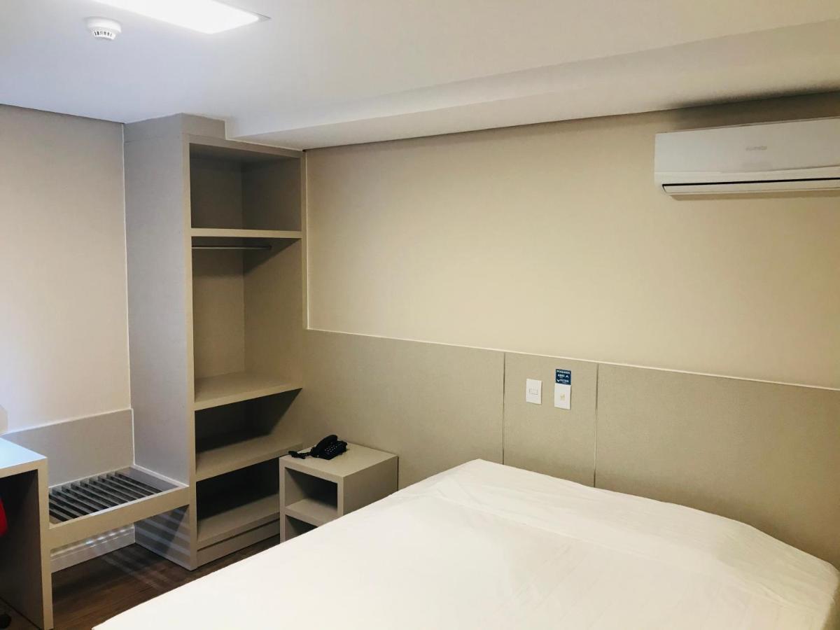 Hiber Hotel - Acesso A Chapecó Esterno foto