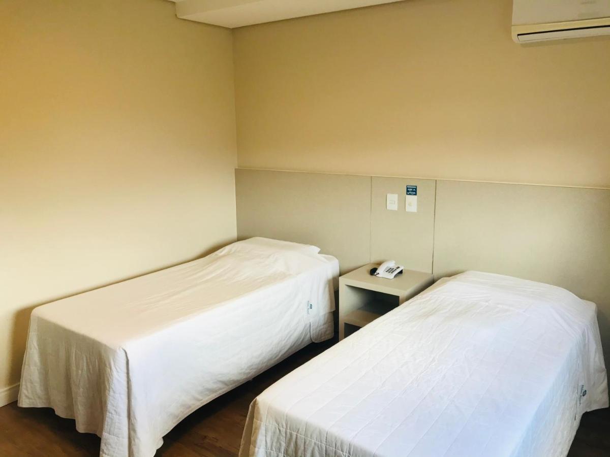 Hiber Hotel - Acesso A Chapecó Esterno foto