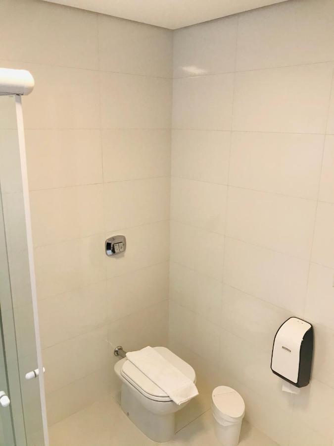 Hiber Hotel - Acesso A Chapecó Esterno foto