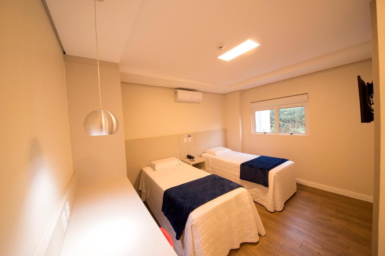 Hiber Hotel - Acesso A Chapecó Esterno foto
