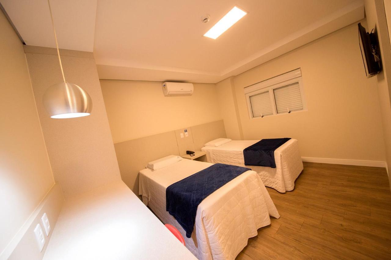Hiber Hotel - Acesso A Chapecó Esterno foto