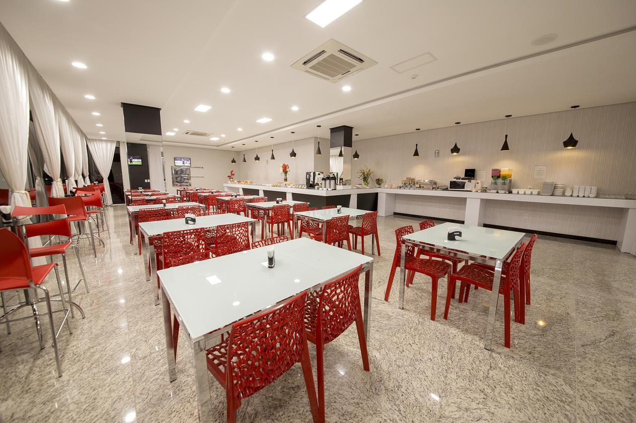 Hiber Hotel - Acesso A Chapecó Esterno foto