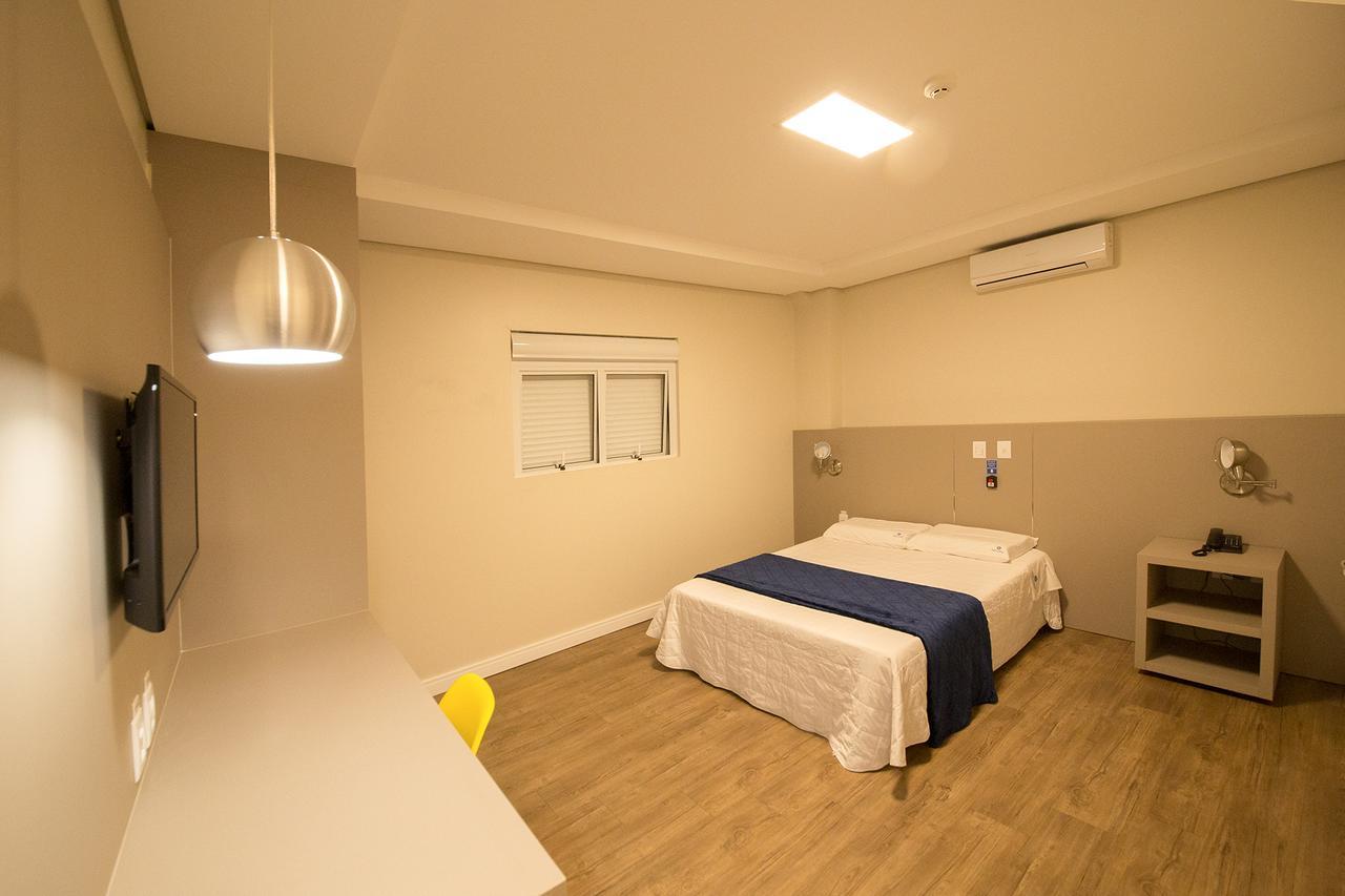 Hiber Hotel - Acesso A Chapecó Esterno foto
