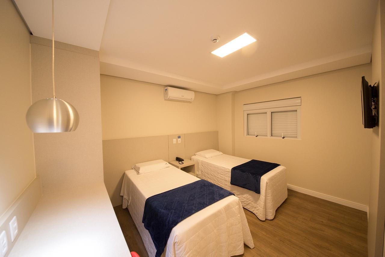 Hiber Hotel - Acesso A Chapecó Esterno foto