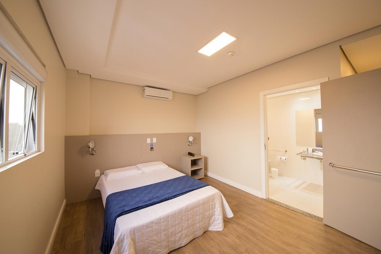 Hiber Hotel - Acesso A Chapecó Esterno foto